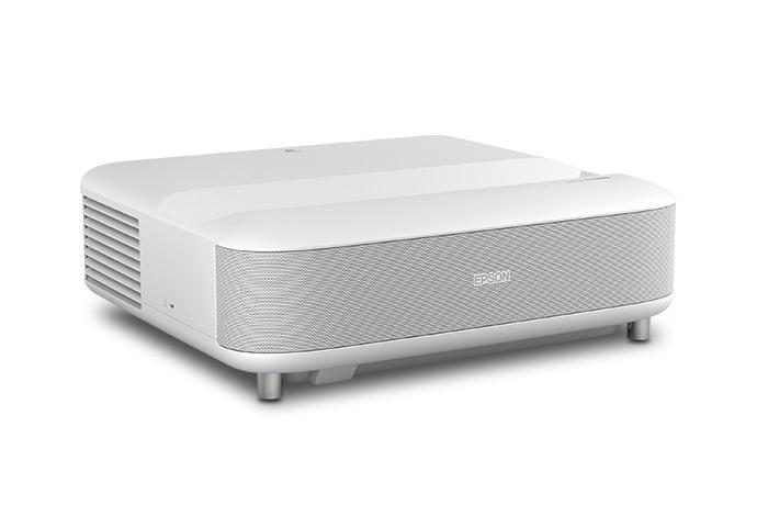 Epson V11HB07020 data projector Ultra short throw projector 3600 ANSI lumens 3LCD UHD 4K (3840x2160) White