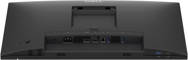 DELL Pro P P2226H computer monitor 54.6 cm (21.5") 1920 x 1080 pixels Full HD LCD Grey