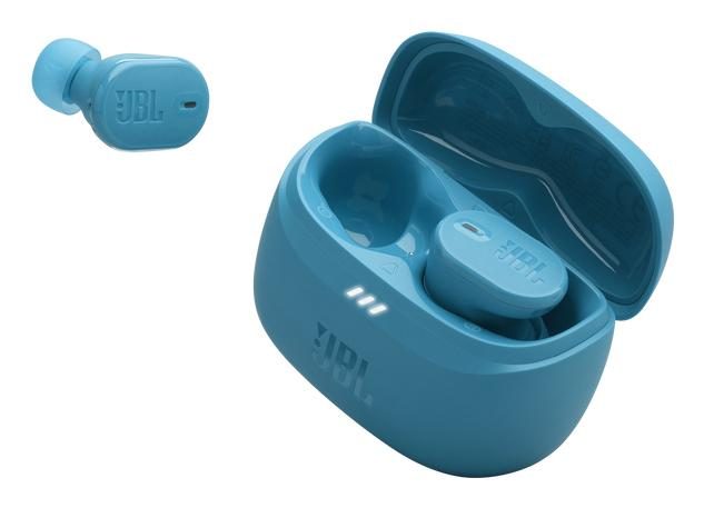 JBL Tune Buds 2 Headset True Wireless Stereo (TWS) In-ear Calls/Music Bluetooth Turquoise