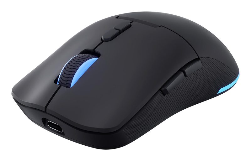 Lenovo Legion M220 mouse Gaming Ambidextrous RF Wireless + Bluetooth + USB Type-C Optical 5000 DPI