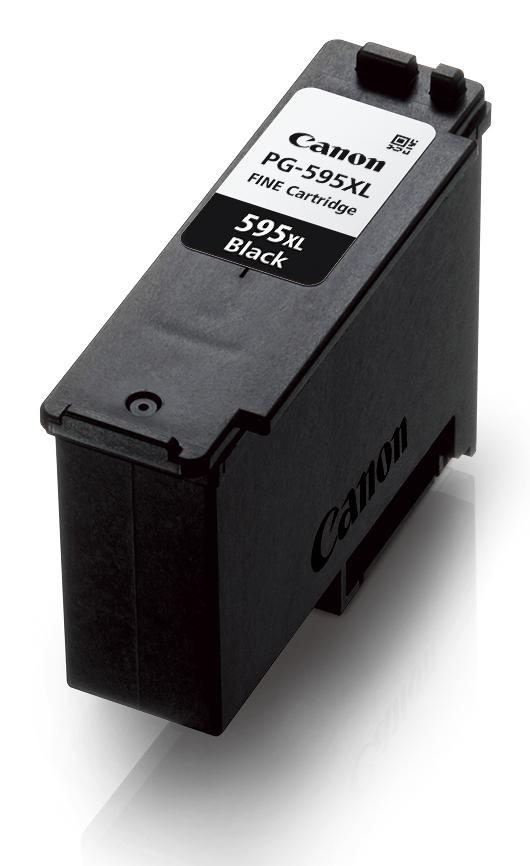 Canon PG-595XL ink cartridge 1 pc(s) Original High (XL) Yield Black