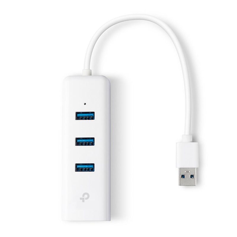 TP-Link UE330 Wired USB 3.2 Gen 1 (3.1 Gen 1) Type-A White