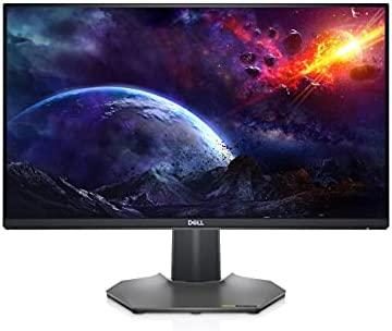 Dell 240Hz Gaming Monitor 24.5 Inch Full HD Monitor with IPS Technology, Antiglare Screen, Dark Metallic Grey – S2522HG