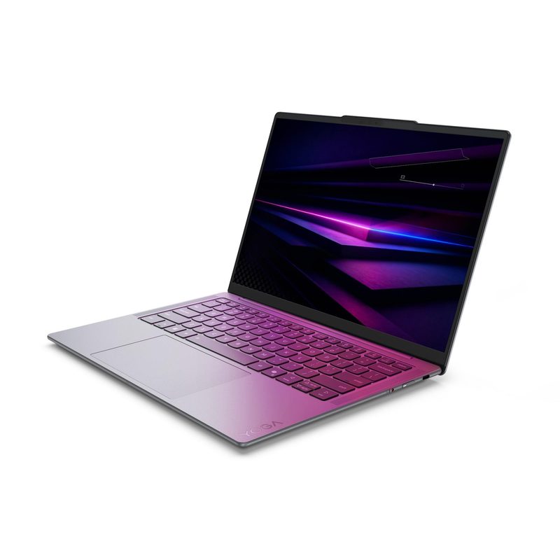 Lenovo Yoga Slim 7 14ILL11 Copilot+ PC Intel Core Ultra 5 226V Laptop 35.6 cm (14") WUXGA 16 GB LPDDR5x-SDRAM 512 GB SSD Wi-Fi 7 (802.11be) Windows 11 Home Grey German
