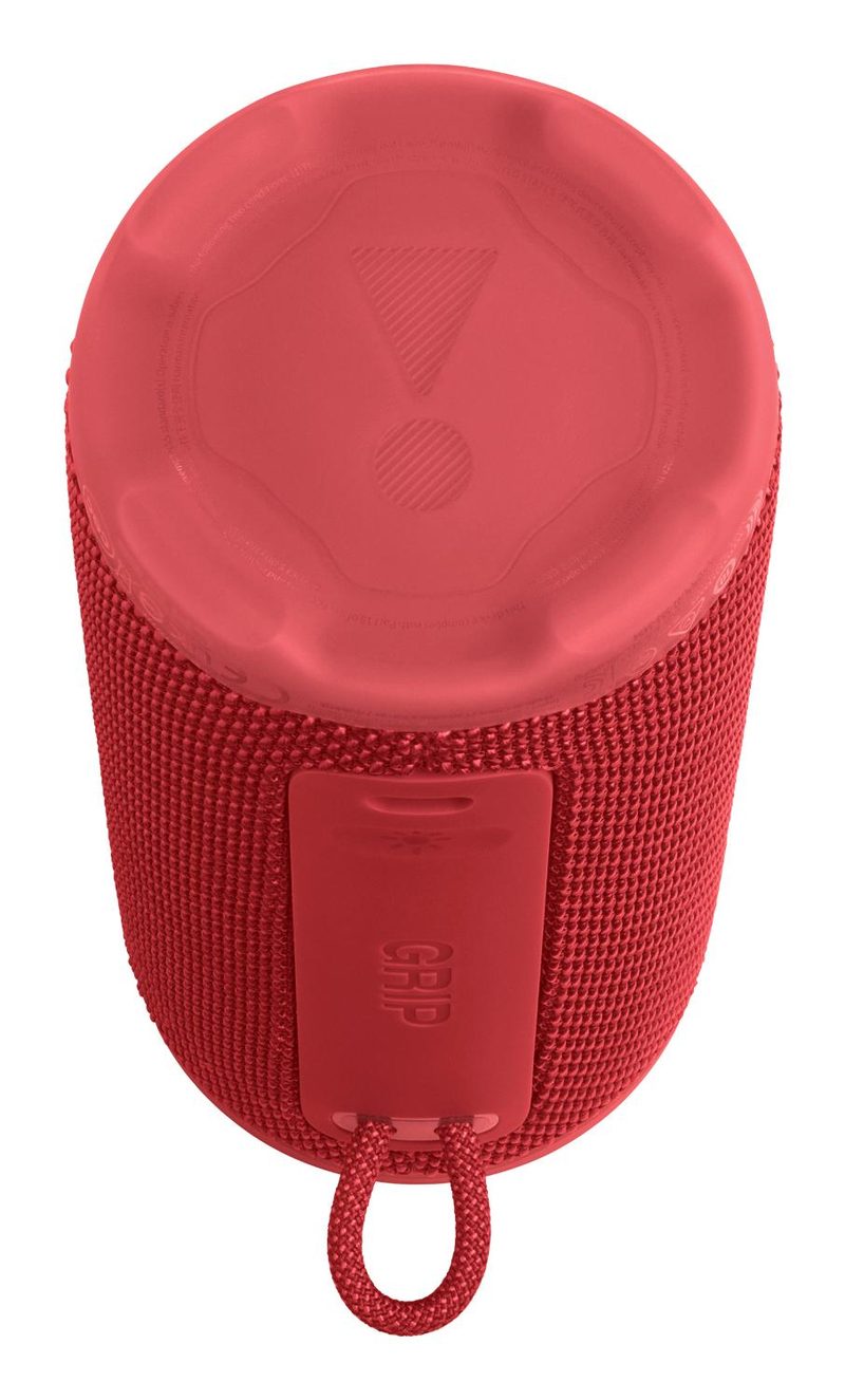JBL Grip Mono portable speaker Red 16 W