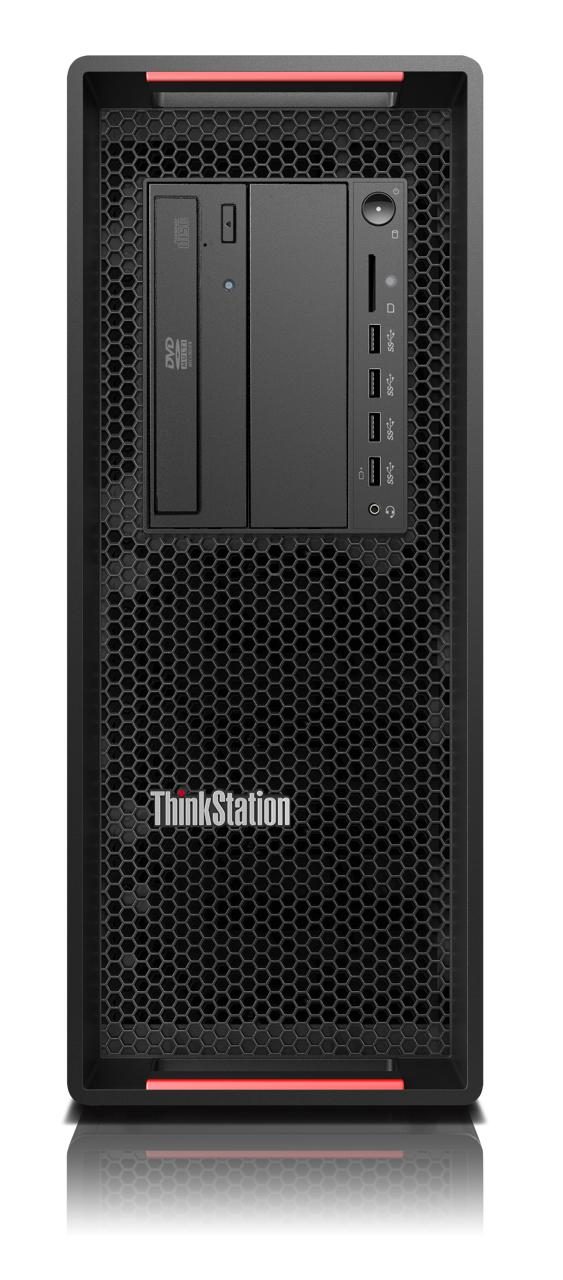 Lenovo ThinkStation P720 Intel® Xeon® 8 GB DDR4-SDRAM NVIDIA® Quadro® P600 Windows 10 Pro for Workstations Workstation