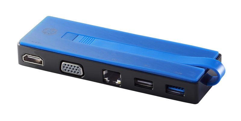 HP USB-C Travel Dock