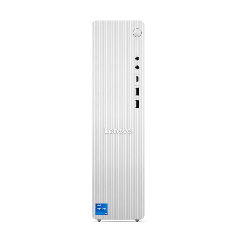 Lenovo IdeaCentre Tower 08IRH9 Intel® Core™ i5 i5-13420H 16 GB DDR5-SDRAM 1 TB SSD Windows 11 Home SFF PC Grey