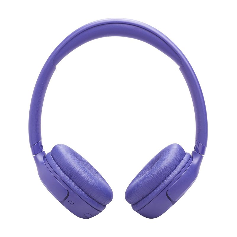 JBL Tune 530BT Headset Wireless Head-band Calls/Music USB Type-C Bluetooth Purple