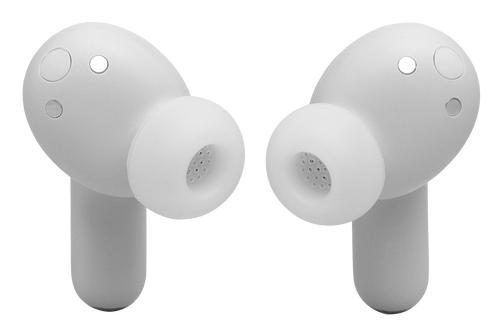 JBL Live Beam 4 Headset Wireless In-ear Calls/Music/Sport/Everyday Bluetooth Silver