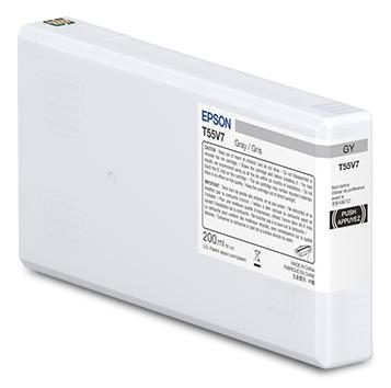 Epson T55V ink cartridge 1 pc(s) Original Standard Yield Grey