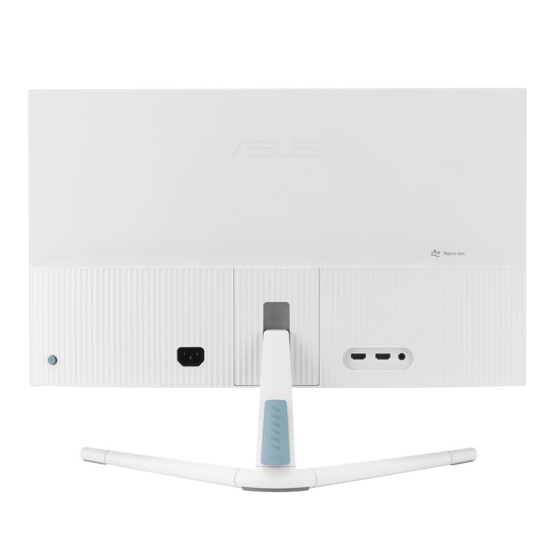 ASUS VU249HFI-W computer monitor 60.5 cm (23.8") 1920 x 1080 pixels Full HD LCD White