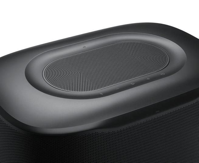 JBL Cove X1 Mono portable speaker Black 200 W