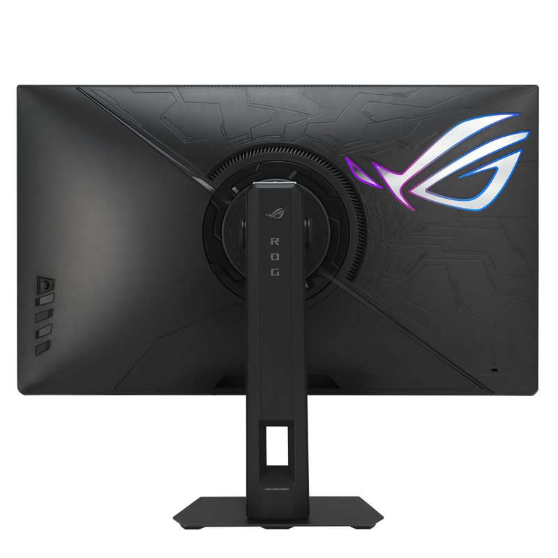 ASUS ROG Strix XG27ACMEG computer monitor 68.6 cm (27") 2560 x 1440 pixels Wide Quad HD LCD Black