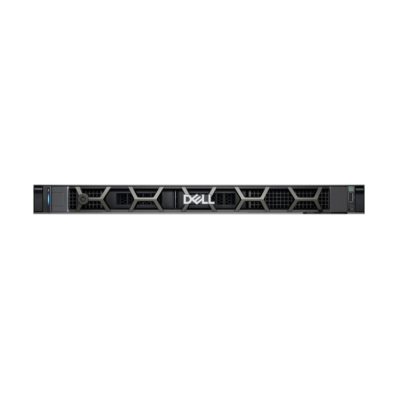 DELL PowerEdge R260 server 2 TB Rack (1U) Intel Xeon 6 6315P 2.8 GHz 16 GB DDR5-SDRAM 700 W