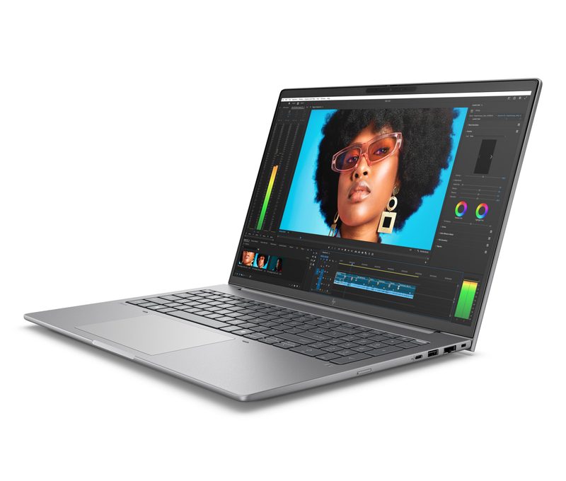 HP Zbook X G1i 16 Intel Core Ultra 9 285H Mobile workstation 40.6 cm (16") WUXGA 32 GB DDR5-SDRAM 512 GB SSD NVIDIA RTX PRO 1000 Blackwell Windows 11 Pro Silver