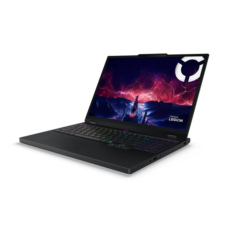 Lenovo Legion 5 15AKP10 AMD Ryzen™ AI 7 350 Laptop 38.4 cm (15.1") WQXGA 16 GB DDR5-SDRAM 1 TB SSD NVIDIA GeForce RTX 5070 Wi-Fi 7 (802.11be) Windows 11 Home Black English