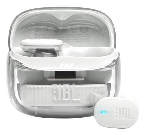 JBL Tune Buds 2 Ghost Edition Headset True Wireless Stereo (TWS) In-ear Calls/Music Bluetooth White