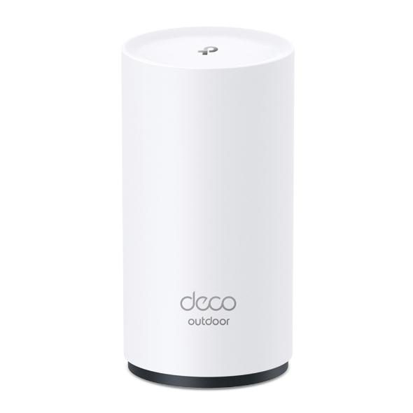 TP-Link Deco WM9000 Dual-band (2.4 GHz / 5 GHz) Wi-Fi 6 (802.11ax) White 2 Internal