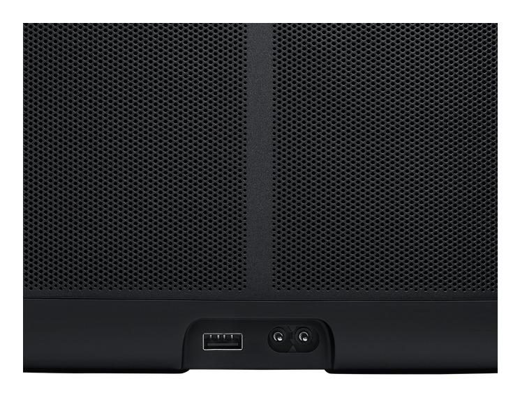 JBL Cove X1 Mono portable speaker Black 200 W