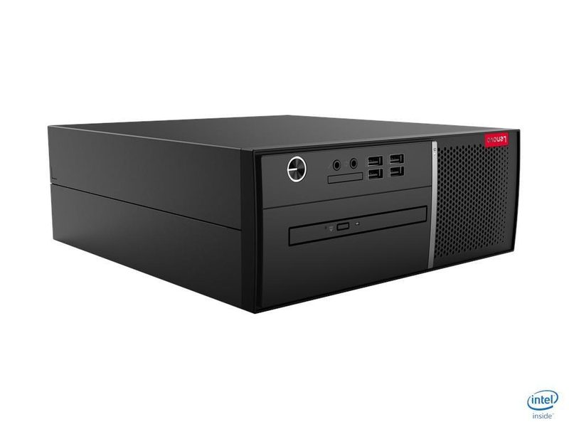 Lenovo V530s-07ICR Intel® Core™ i5 i5-9400 4 GB DDR4-SDRAM 1 TB HDD Windows 10 Pro SFF PC Black