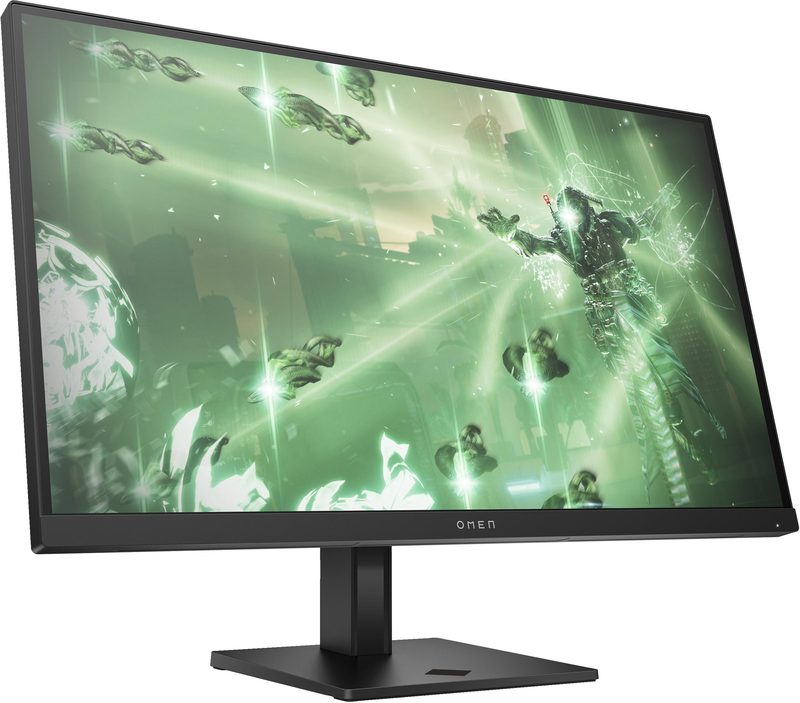 OMEN by HP 27 inch QHD 165Hz Gaming Monitor - OMEN 27q