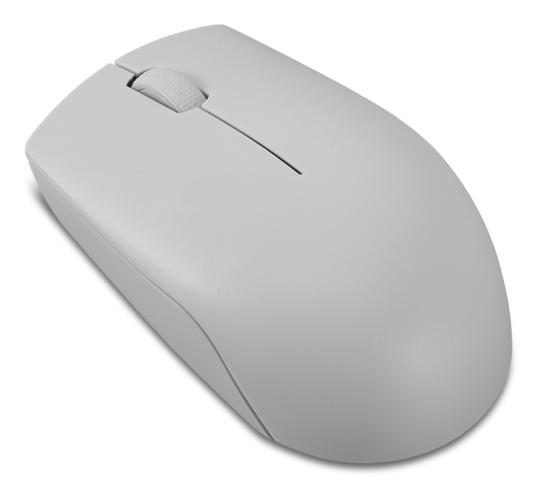 Lenovo GY51L15688 mouse Office Ambidextrous RF Wireless Optical 1000 DPI