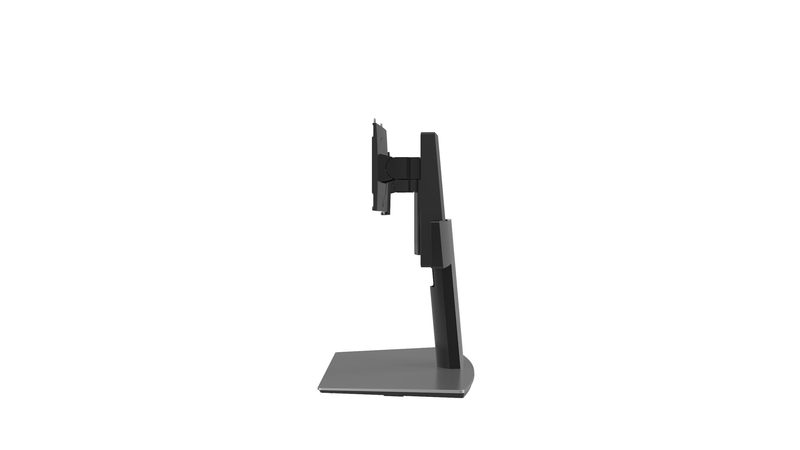 DELL Dual Monitor Stand 68.6 cm (27") Desk Aluminium, Black