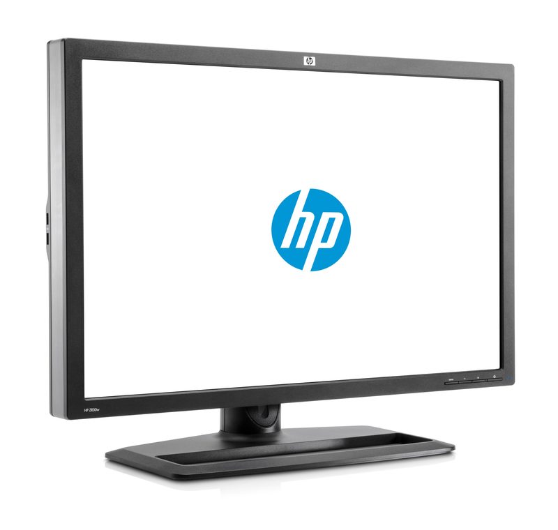 HP VM617A4 computer monitor 76.2 cm (30") 2560 x 1600 pixels Black