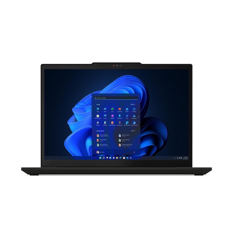 Lenovo ThinkPad X13 Gen 4 (Intel) Intel® Core™ i5 i5-1345U Laptop 33.8 cm (13.3") WUXGA 16 GB LPDDR5-SDRAM 256 GB SSD Wi-Fi 6E (802.11ax) Windows 11 Pro Black