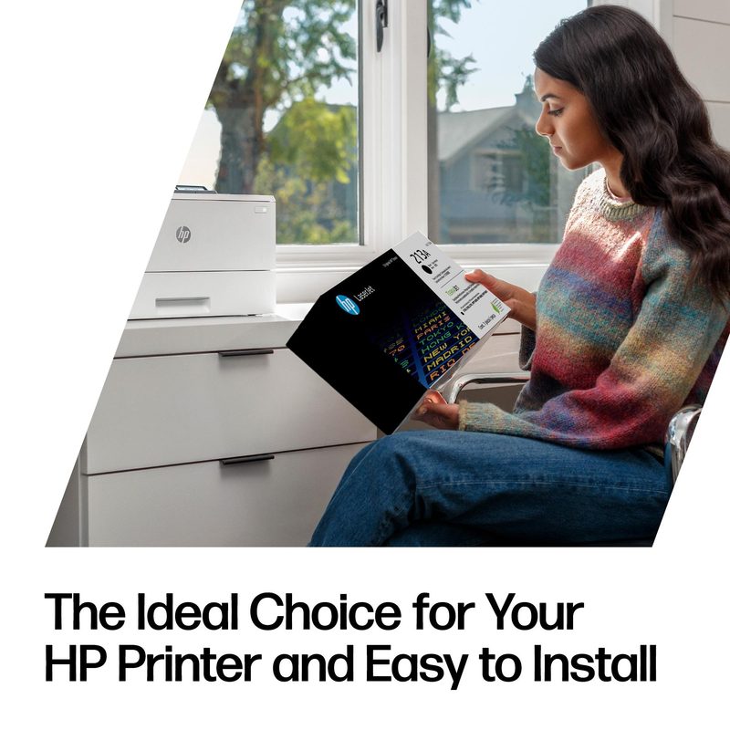 HP 181Y Black Original Laser Toner Cartridge