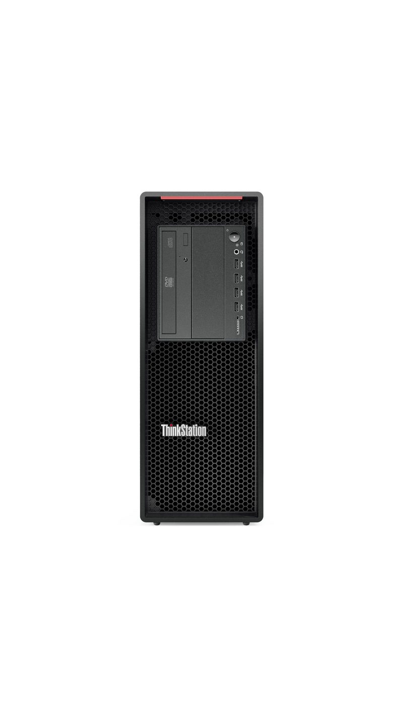 Lenovo ThinkStation P520 Intel® Xeon® 32 GB DDR4-SDRAM 512 GB SSD NVIDIA Quadro P2200 Windows 10 Pro for Workstations Workstation