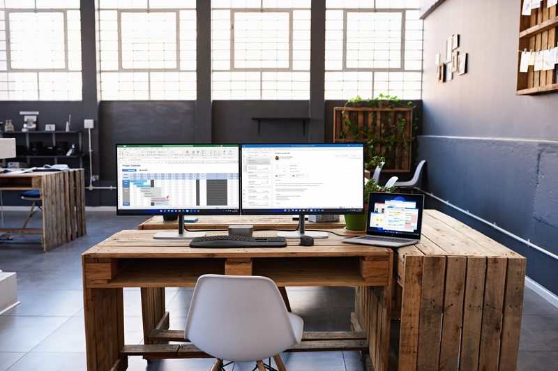 HP Series 5 Pro 27 inch FHD Monitor - 52 computer monitor 68.6 cm (27") 1920 x 1080 pixels Full HD LCD Black