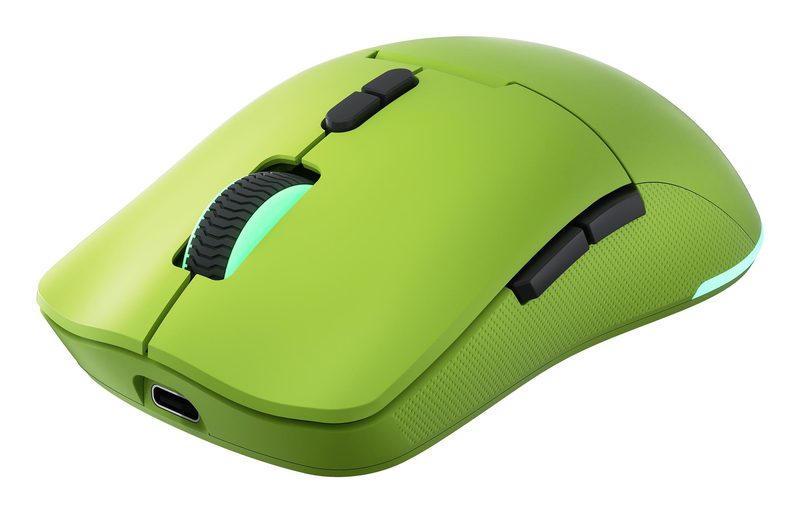 Lenovo Legion M220 mouse Gaming Ambidextrous RF Wireless + Bluetooth + USB Type-C Optical 5000 DPI