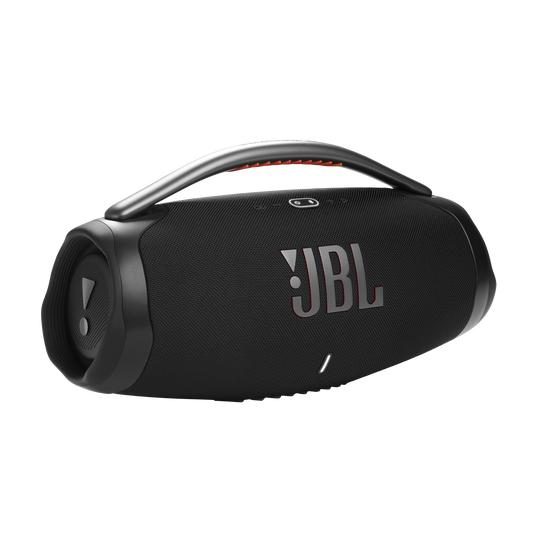 JBL Boombox 3 Black 180 W