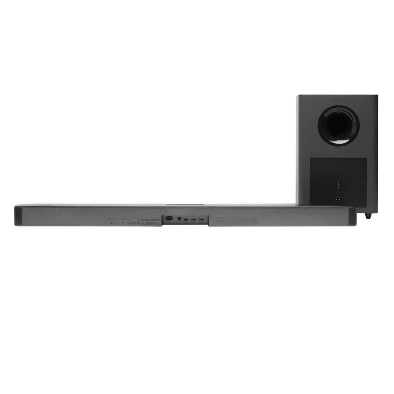 JBL Bar 2.1 Deep Bass Black 2.1 channels 300 W