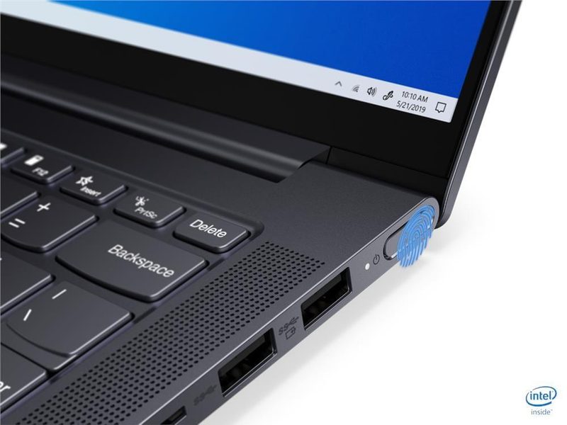 Lenovo Yoga Slim 7 14ITL05 Intel® Core™ i5 i5-1135G7 Laptop 35.6 cm (14") Full HD 8 GB DDR4-SDRAM 512 GB SSD Wi-Fi 6 (802.11ax) Windows 10 Home Grey Spanish