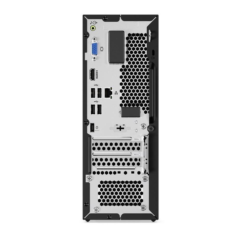 Lenovo V35s-07ADA AMD Ryzen™ 5 3500U 8 GB DDR4-SDRAM 1 TB HDD Windows 10 Pro SFF PC Black