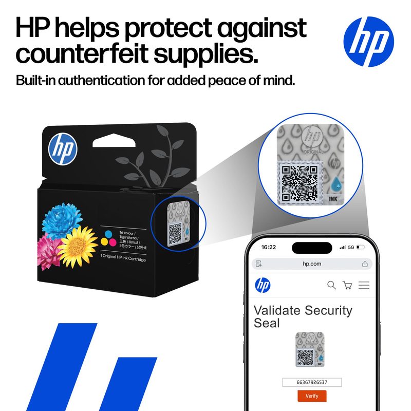 HP 807 2-Pack Black Original Ink Cartridge