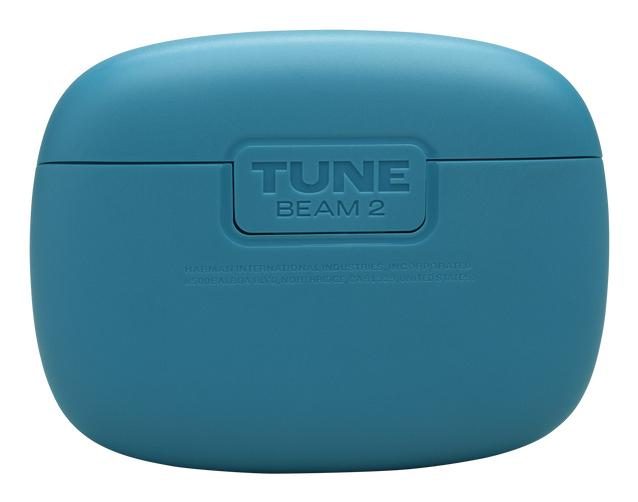 JBL Tune Beam 2 Headset Wireless In-ear Music/Everyday Bluetooth Turquoise