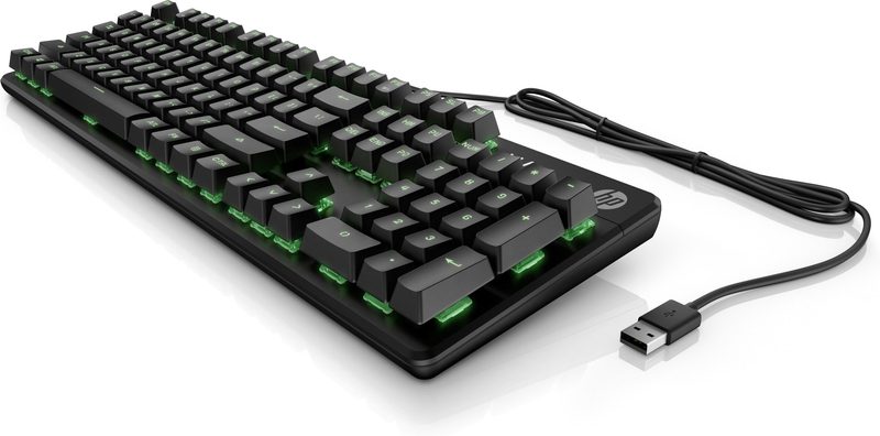 HP Pavilion Gaming Keyboard 550