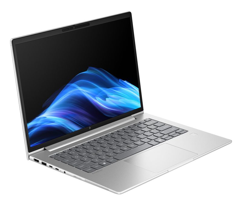HP EliteBook 6 G1a 14 AI AMD Ryzen™ 7 PRO 250 Laptop 35.6 cm (14") WUXGA 16 GB DDR5-SDRAM 512 GB SSD Wi-Fi 6E (802.11ax) Windows 11 Pro Silver
