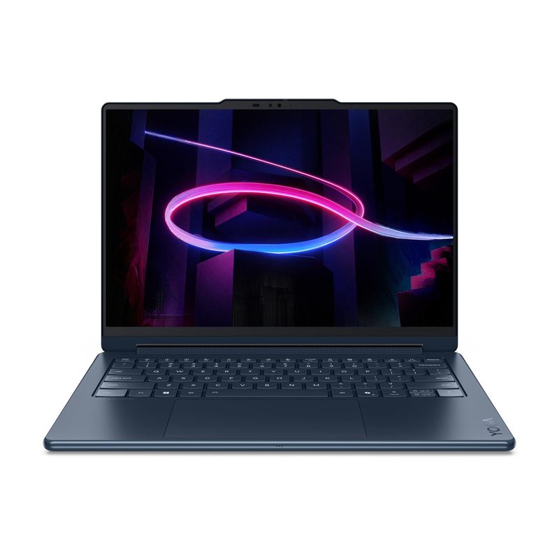 Lenovo Yoga 9 2-in-1 14IPH11 Copilot+ PC Intel Core Ultra 7 355 Hybrid (2-in-1) 35.6 cm (14") Touchscreen 2.8K 32 GB LPDDR5x-SDRAM 1 TB SSD Wi-Fi 7 (802.11be) Windows 11 Home Blue German