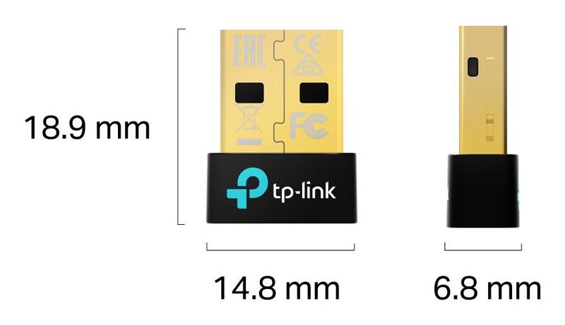 TP-Link UB600 network card Bluetooth