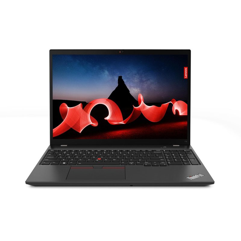 Lenovo ThinkPad T16 Gen 2 (AMD) AMD Ryzen™ 5 7540U Laptop 40.6 cm (16") WUXGA 16 GB LPDDR5x-SDRAM 256 GB SSD Wi-Fi 6E (802.11ax) Windows 11 Pro Black French