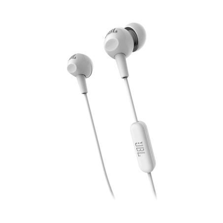 JBL C150SI Headphones Wired In-ear Calls/Music/Sport/Everyday White