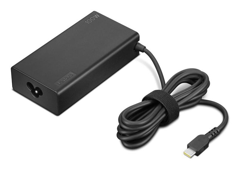 Lenovo GX21V43585 power adapter/inverter Indoor 100 W Black