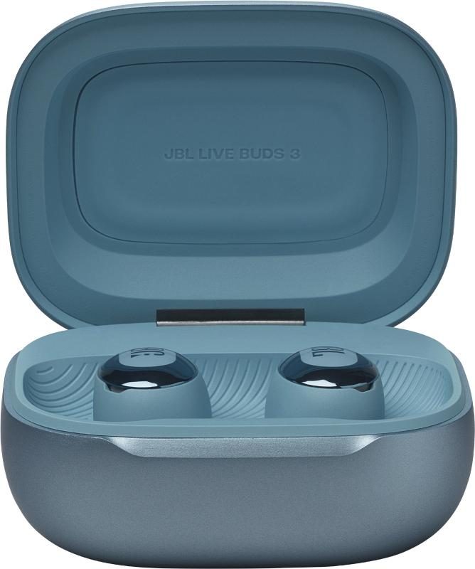 JBL Live Buds 3 Headset Wireless In-ear Calls/Music/Sport/Everyday Bluetooth Blue