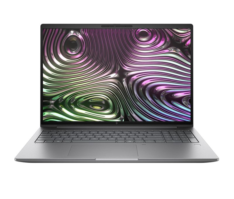 HP Zbook X G1i Intel Core Ultra 7 255H Mobile workstation 40.6 cm (16") WUXGA 32 GB DDR5-SDRAM 1 TB SSD Wi-Fi 7 (802.11be) Windows 11 Pro Silver