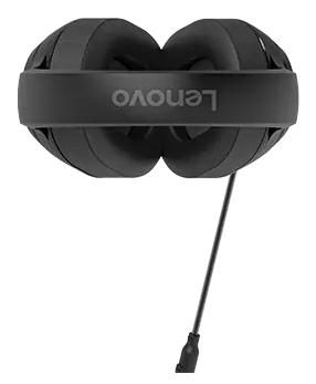 Lenovo H110 Gaming Headset Wired Head-band Black